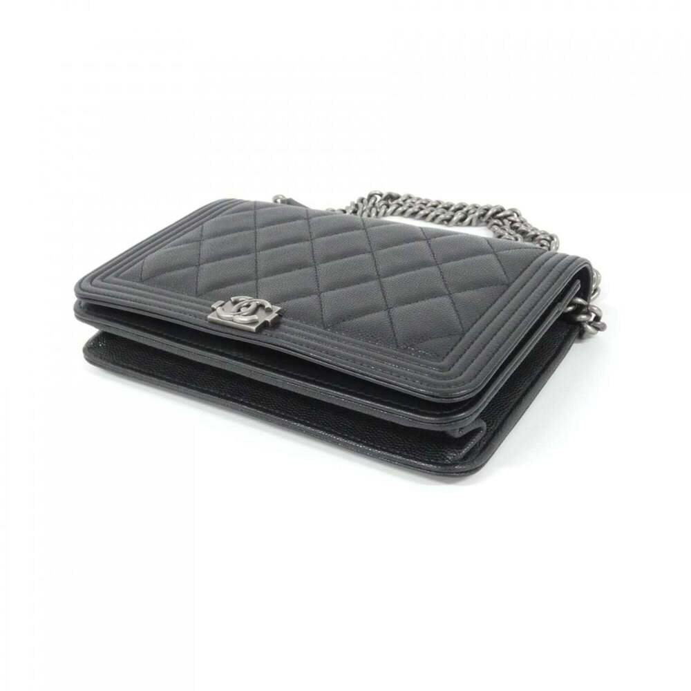 CHANEL Black Wallet - Picture 3 of 10